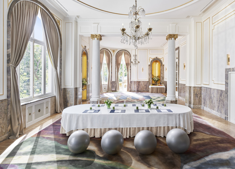 Hotel Mandarin Oriental, Ritz Madrid