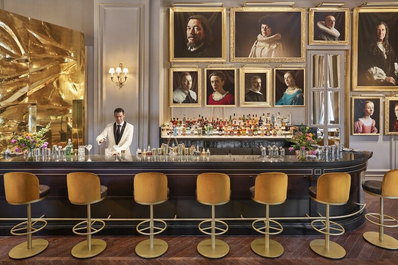 Hotel Mandarin Oriental, Ritz Madrid