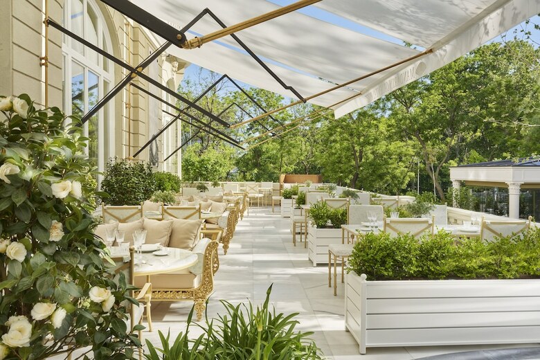 Hotel Mandarin Oriental, Ritz Madrid