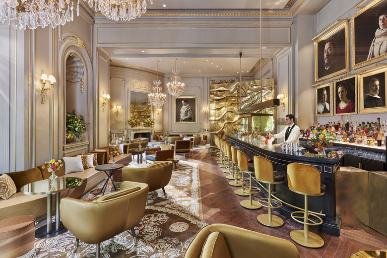 Hotel Mandarin Oriental, Ritz Madrid