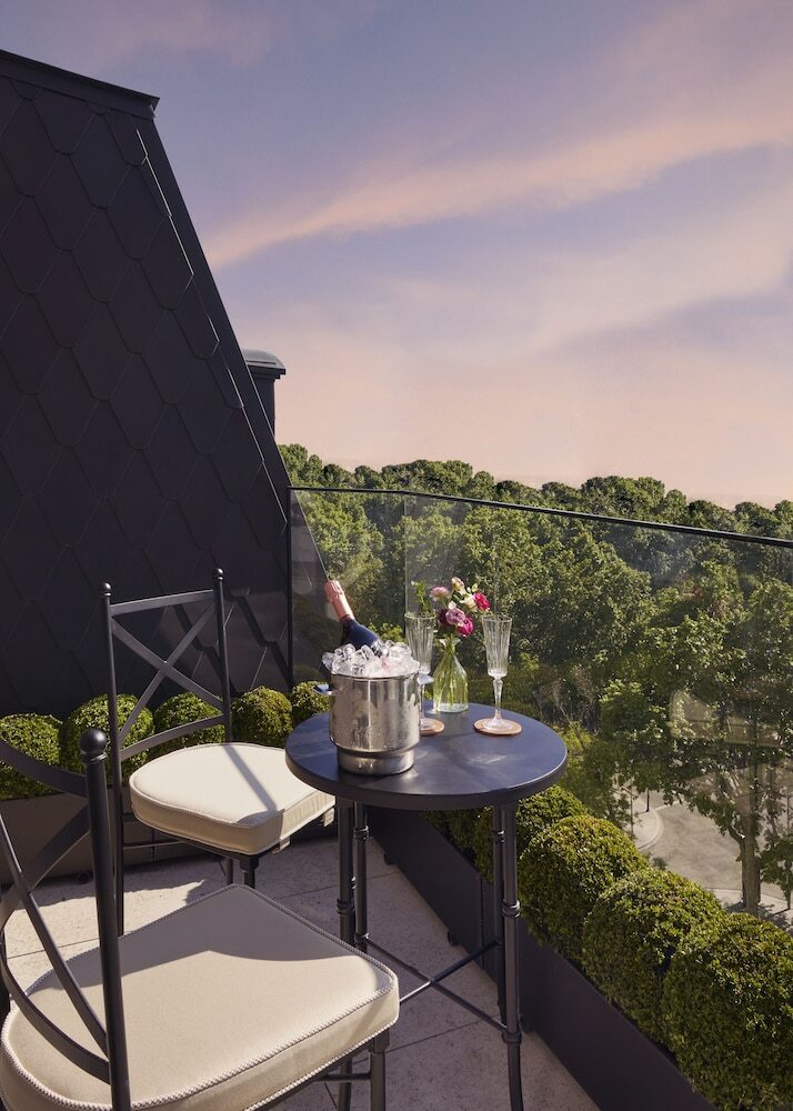 Hotel Mandarin Oriental, Ritz Madrid