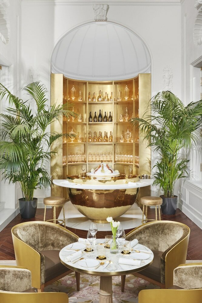 Hotel Mandarin Oriental, Ritz Madrid