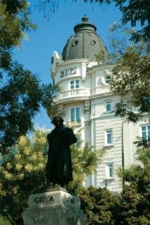 Hotel Mandarin Oriental, Ritz Madrid