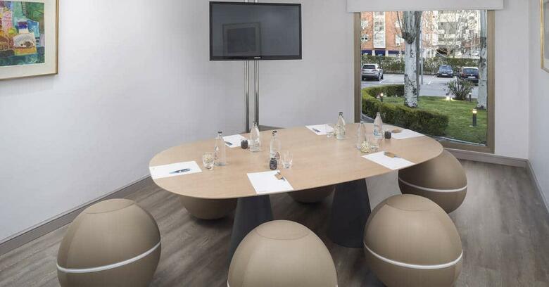 Hotel Meli� Barajas