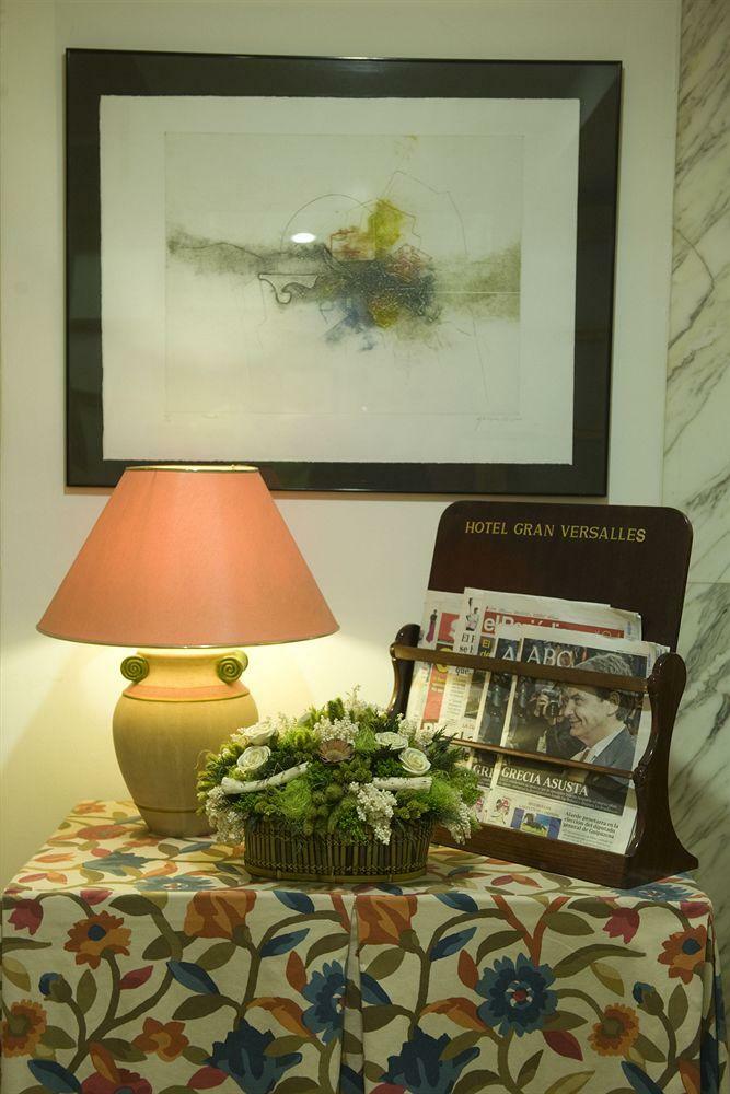 Hotel Gran Versalles