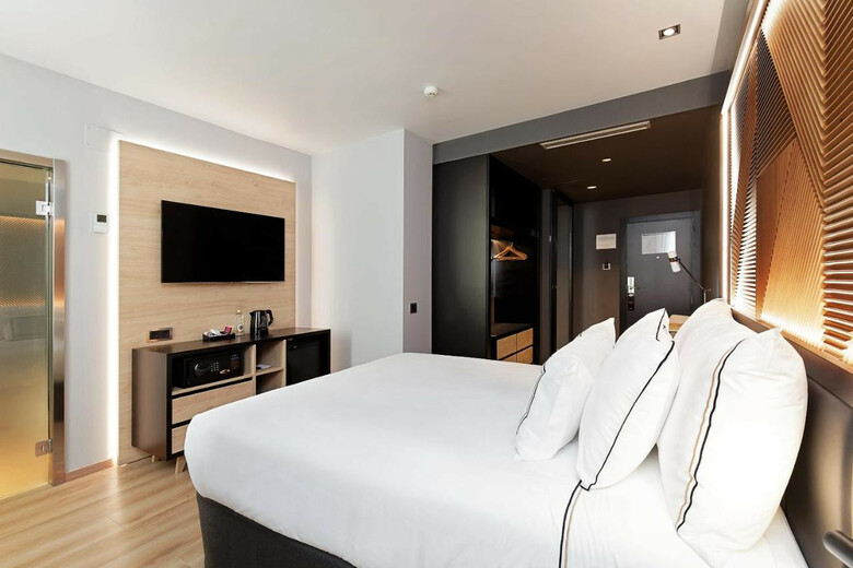Hotel Meli� Avenida Am�rica