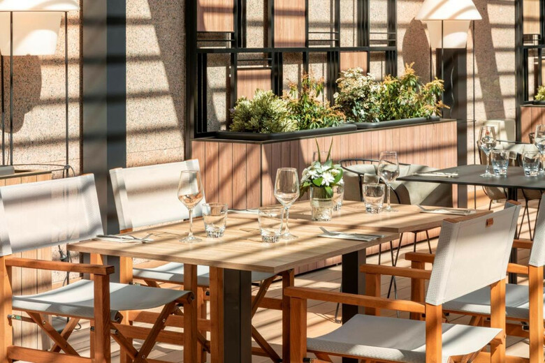 Hotel Meli� Avenida Am�rica