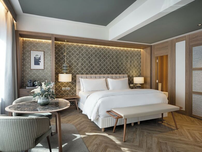 Hotel The Westin Cuzco Madrid