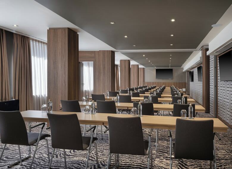 Hotel The Westin Cuzco Madrid