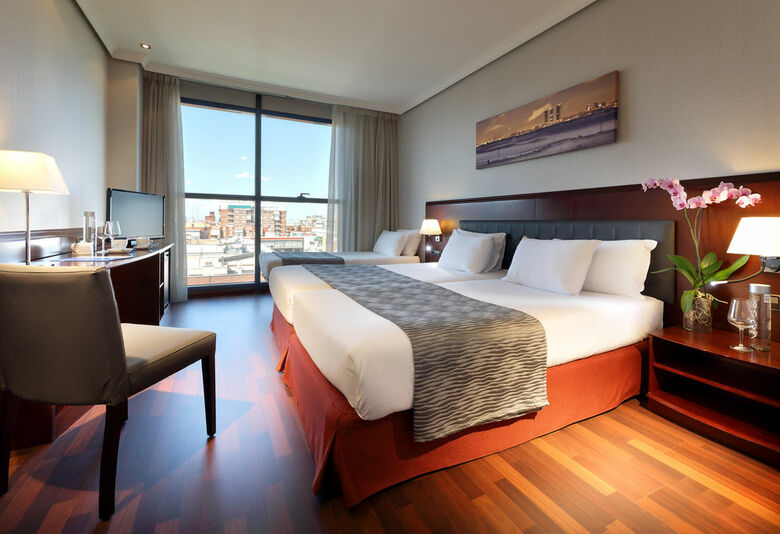 Hotel Via Castellana