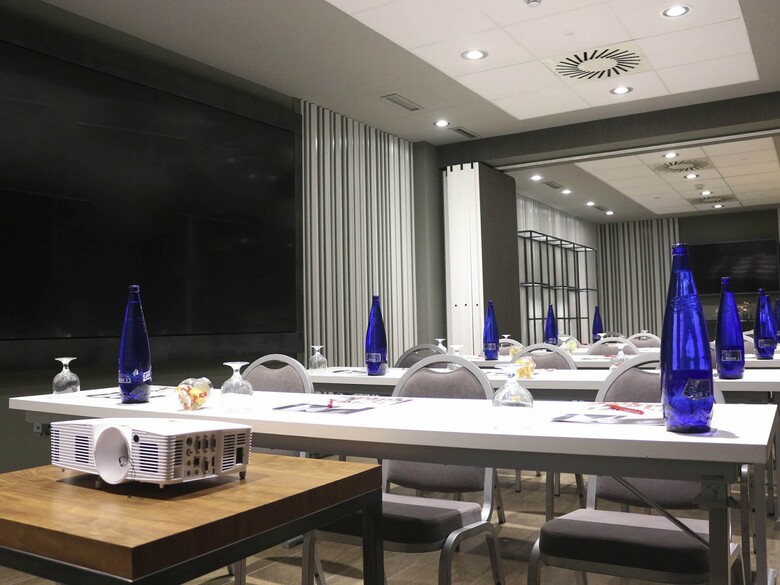 Hotel Mercure Madrid Centro