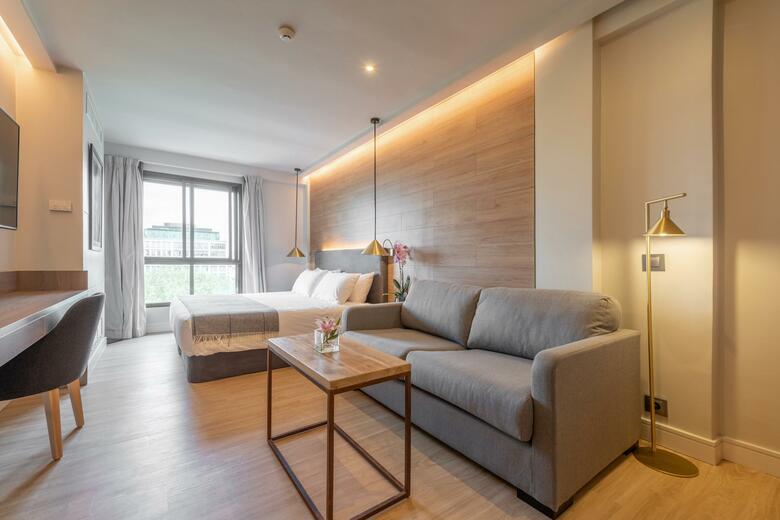 Apartamentos Espahotel Plaza de Espa�a