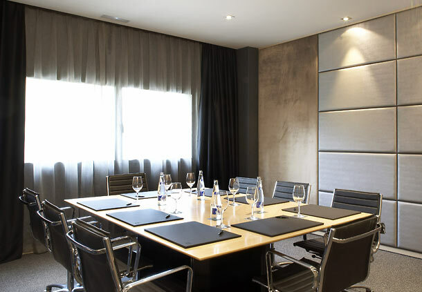Hotel Eurostars Monte Real