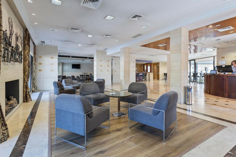 Hotel Osuna Feria Madrid