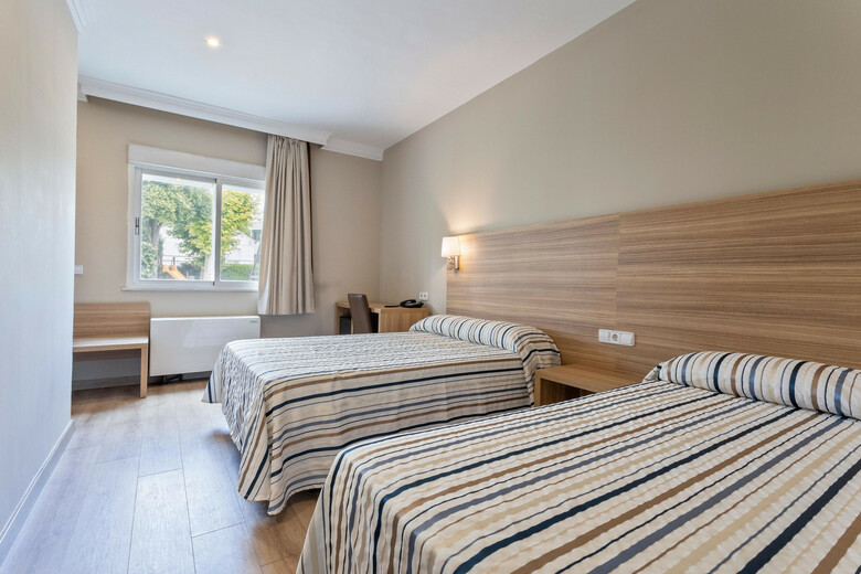 Hotel Osuna Feria Madrid