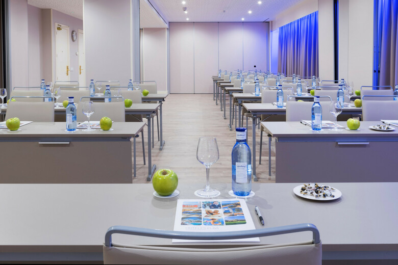 Hotel Elba Madrid Alcal�