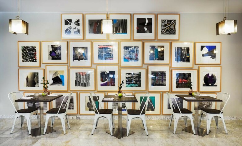 Hotel Sercotel Madrid Aeropuerto