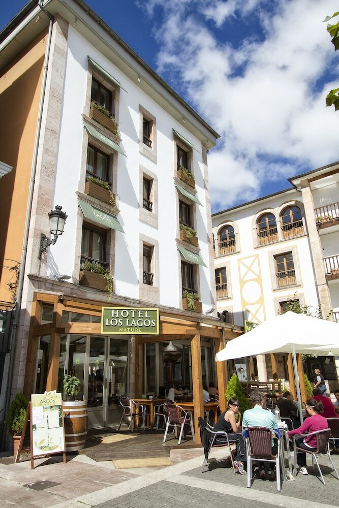 Hotel Arcea Los Lagos