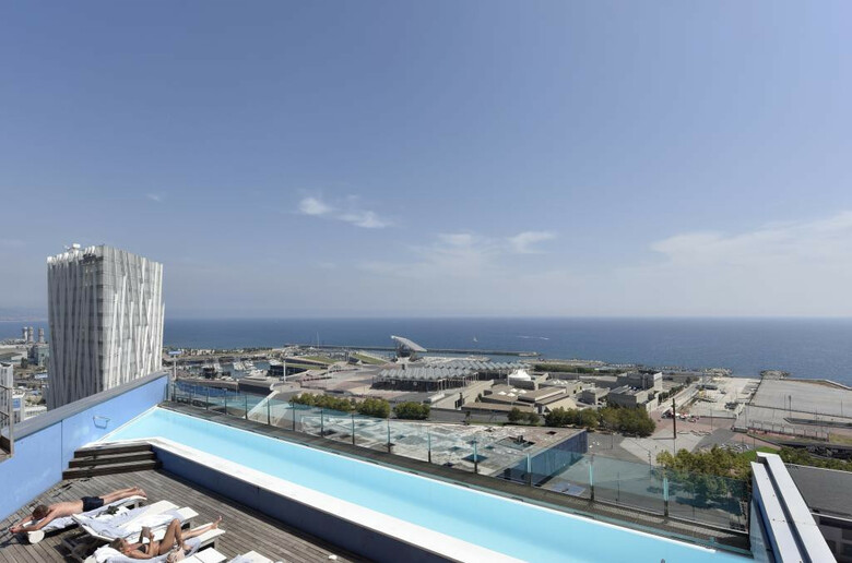 Hotel Barcelona Princess