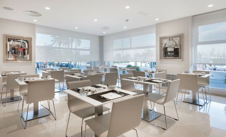 Hotel Silken Turcosa