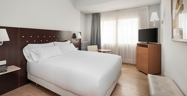 Hotel Silken Turcosa