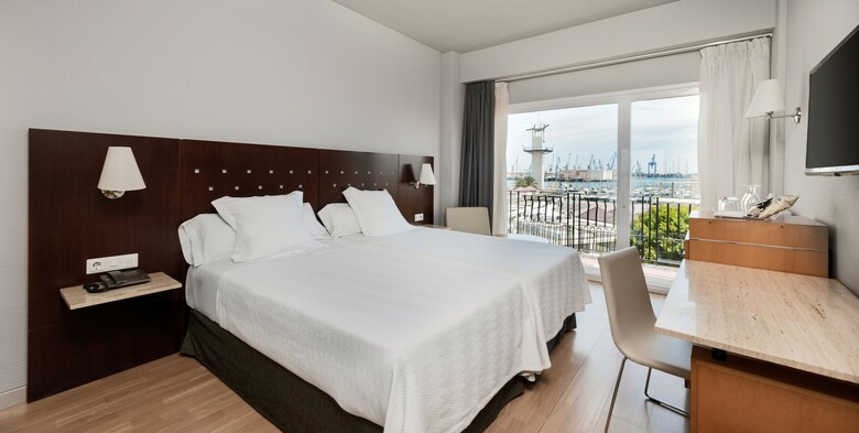 Hotel Silken Turcosa