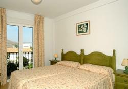 Apartamentos La Fonda