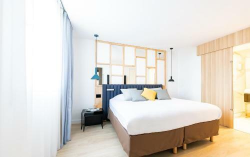 Hotel Campanile Paris - Pont De Suresnes