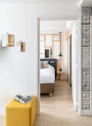 Hotel Campanile Paris - Pont De Suresnes