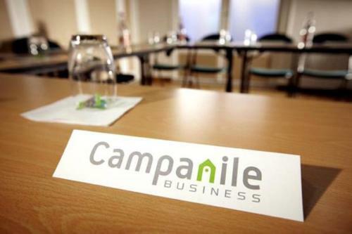 Hotel Campanile Paris - Pont De Suresnes