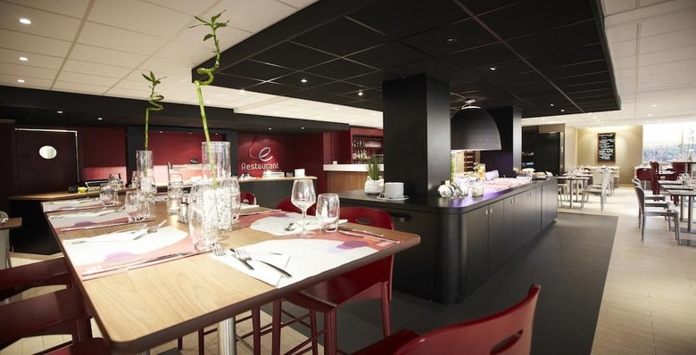 Hotel Campanile Torcy Marne- La- Vallte