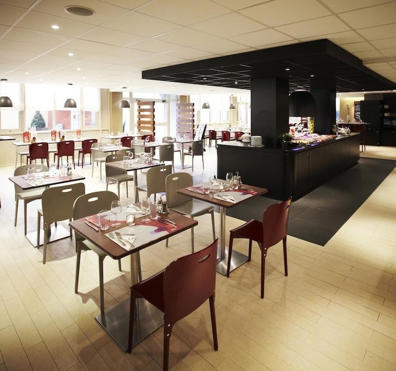 Hotel Campanile Torcy Marne- La- Vallte
