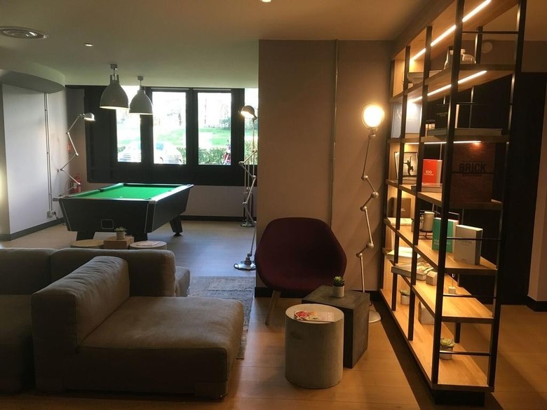 Hotel Campanile Torcy Marne- La- Vallte