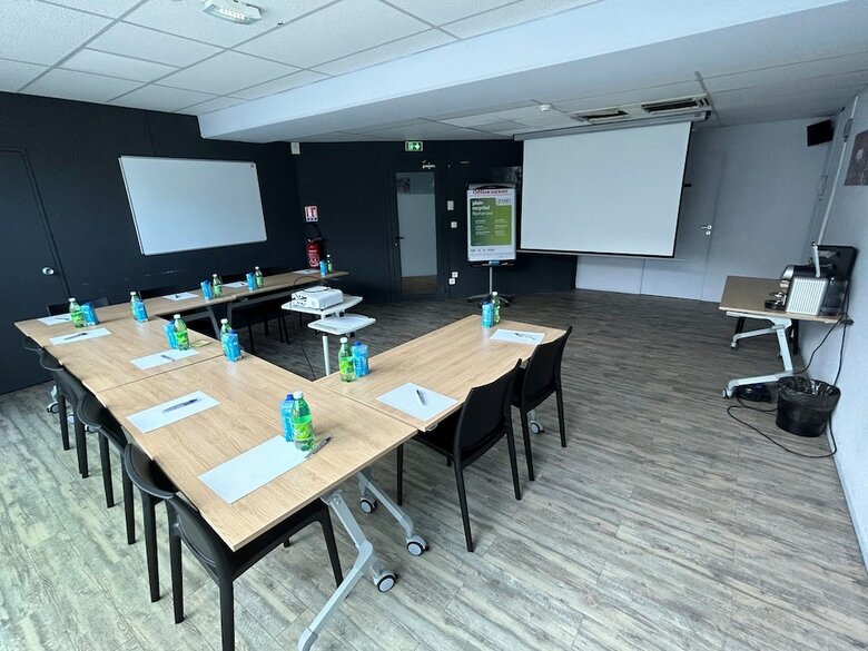 Hotel Kyriad Marne-la-vall�e-torcy