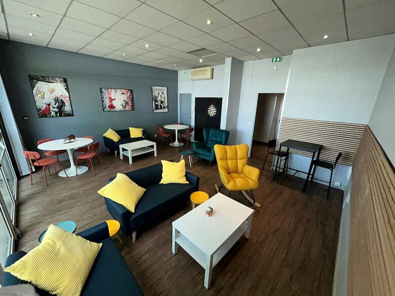 Hotel Kyriad Marne-la-vall�e-torcy
