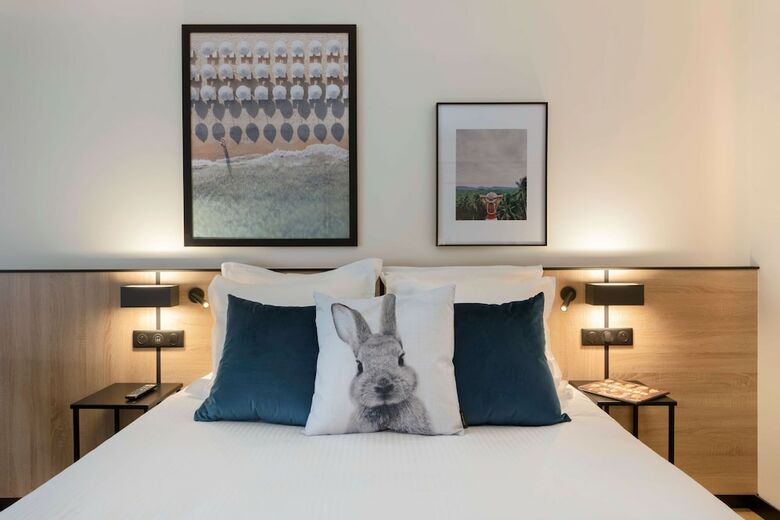 Hotel Kyriad Prestige Paris Est