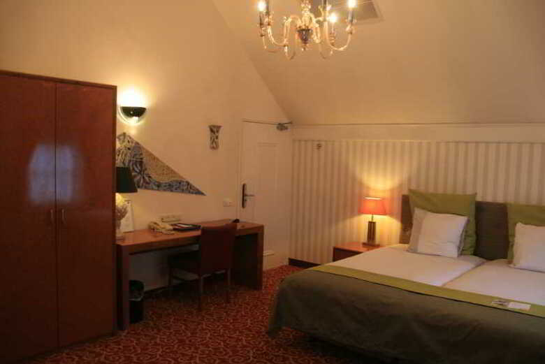 Hotel Best Western Museumhotels Delf