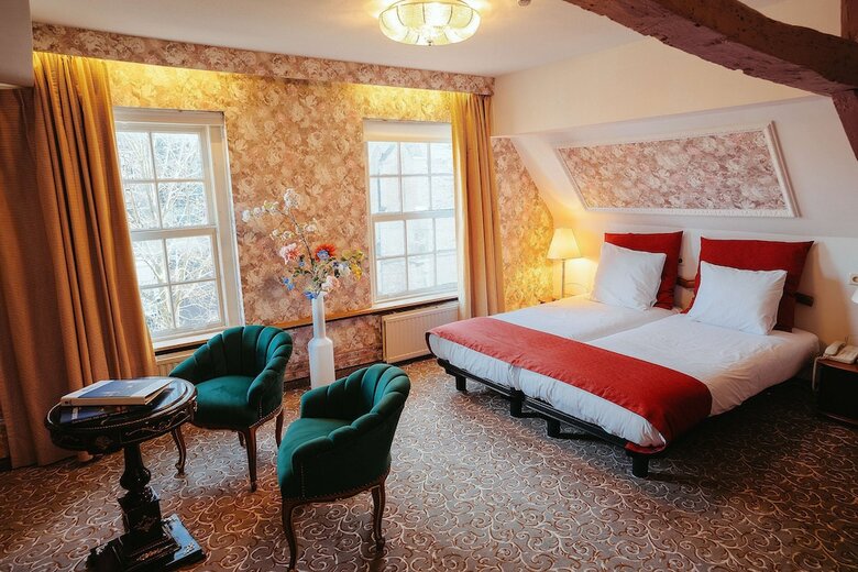 Hotel Best Western Museumhotels Delf
