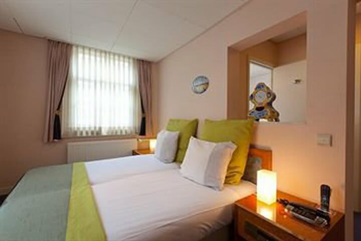 Hotel Best Western Museumhotels Delf