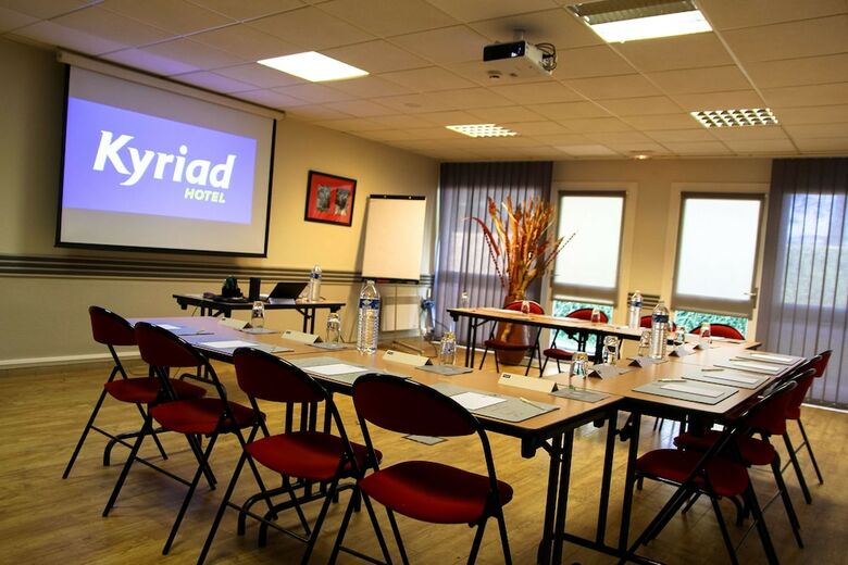 Hotel Kyriad Rouen Nord Mt St Aignan