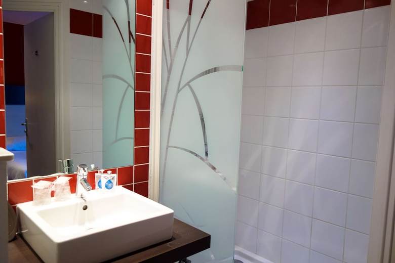 Hotel Kyriad Rouen Nord Mt St Aignan