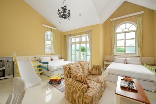 Bed & Breakfast Dancing Butterfly Inn Family Sliding Bnb