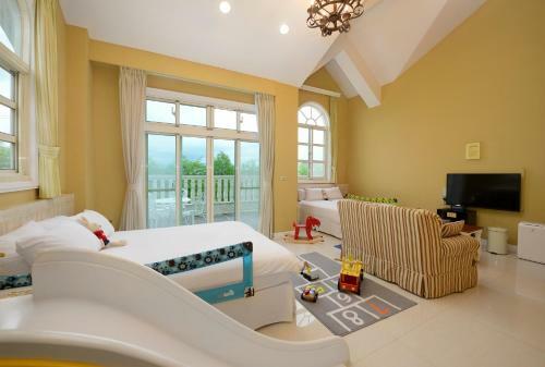 Bed & Breakfast Dancing Butterfly Inn Family Sliding Bnb