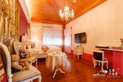 Bed & Breakfast Spring Villa