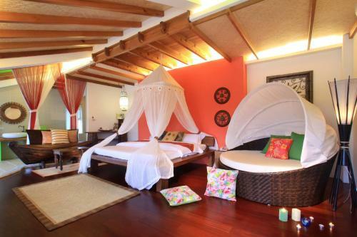 Bed & Breakfast Spring Villa
