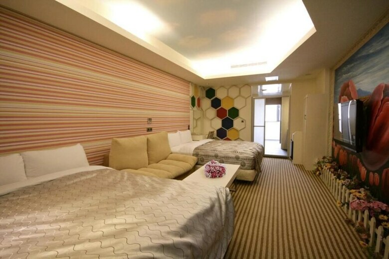 Posada Fair Tale Motel - Sea