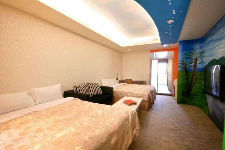 Posada Fair Tale Motel - Sea