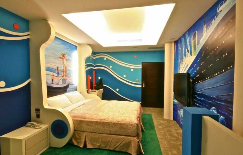 Posada Fair Tale Motel - Sea