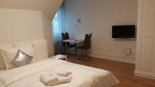 Bed & Breakfast Residence Serviced House