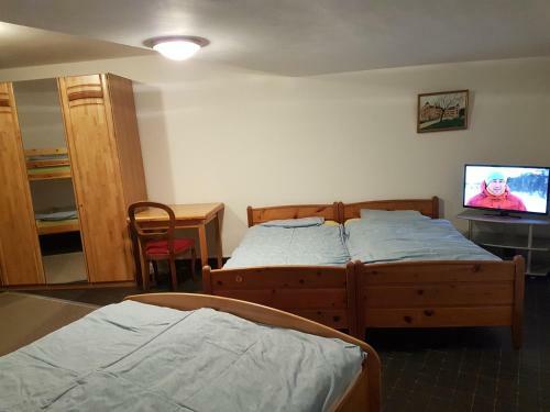 Albergue Holidays Groupes Anz�re